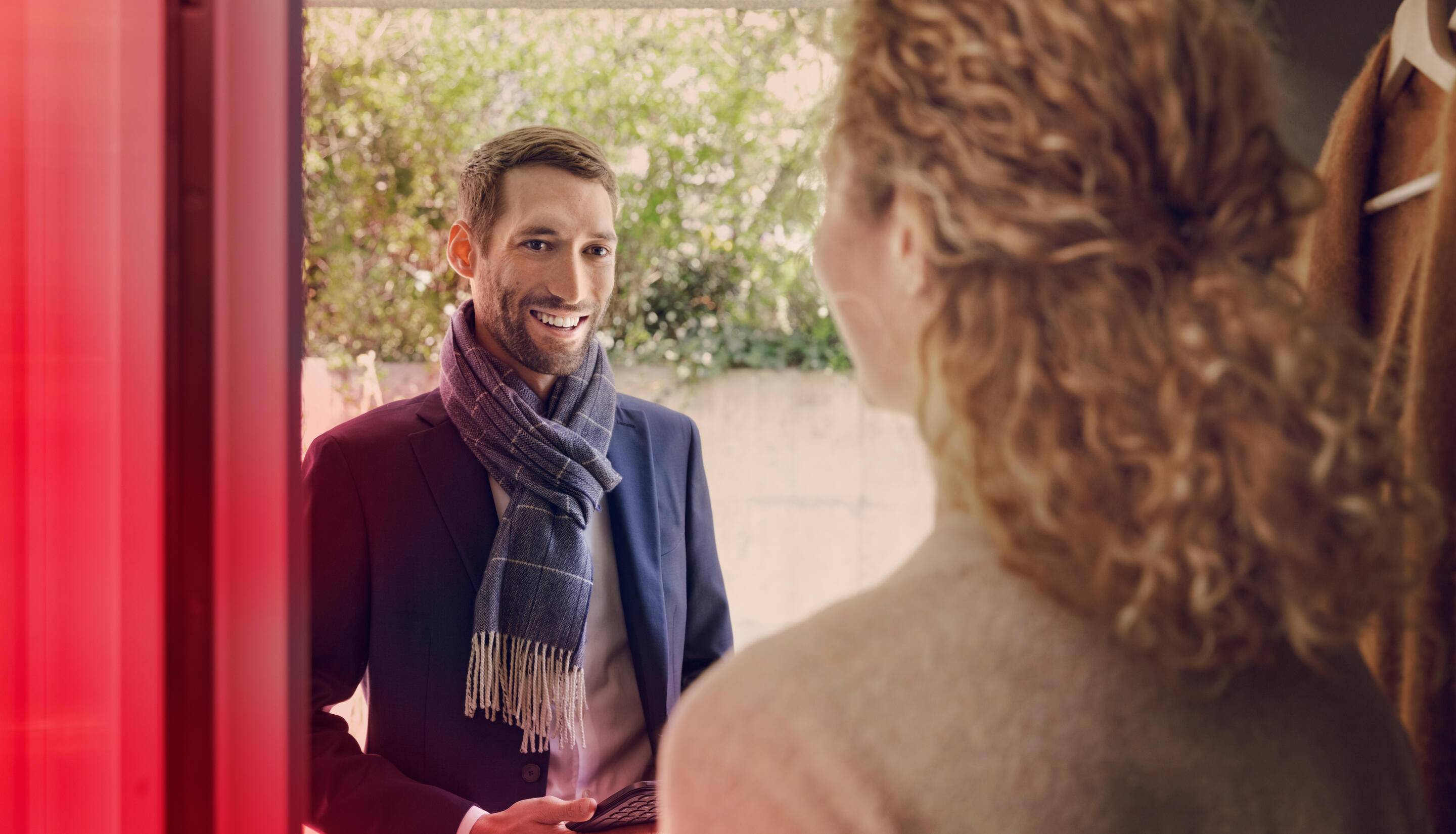 Securitas Direct Parrainage